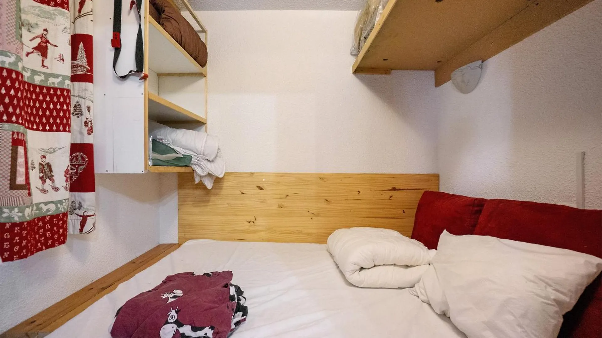 Apartment A2 302 Appart Au Pied Des Pistes Saint-Francois-Longchamp