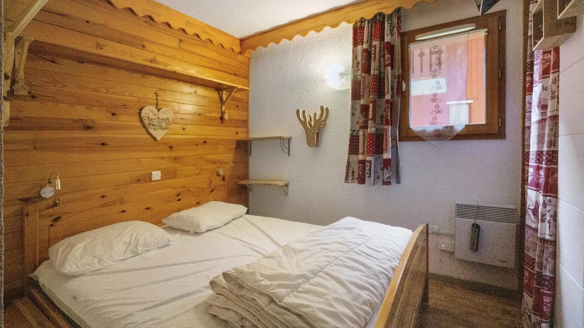 A2 302 Appart Au Pied Des Pistes Saint-Francois-Longchamp Apartment