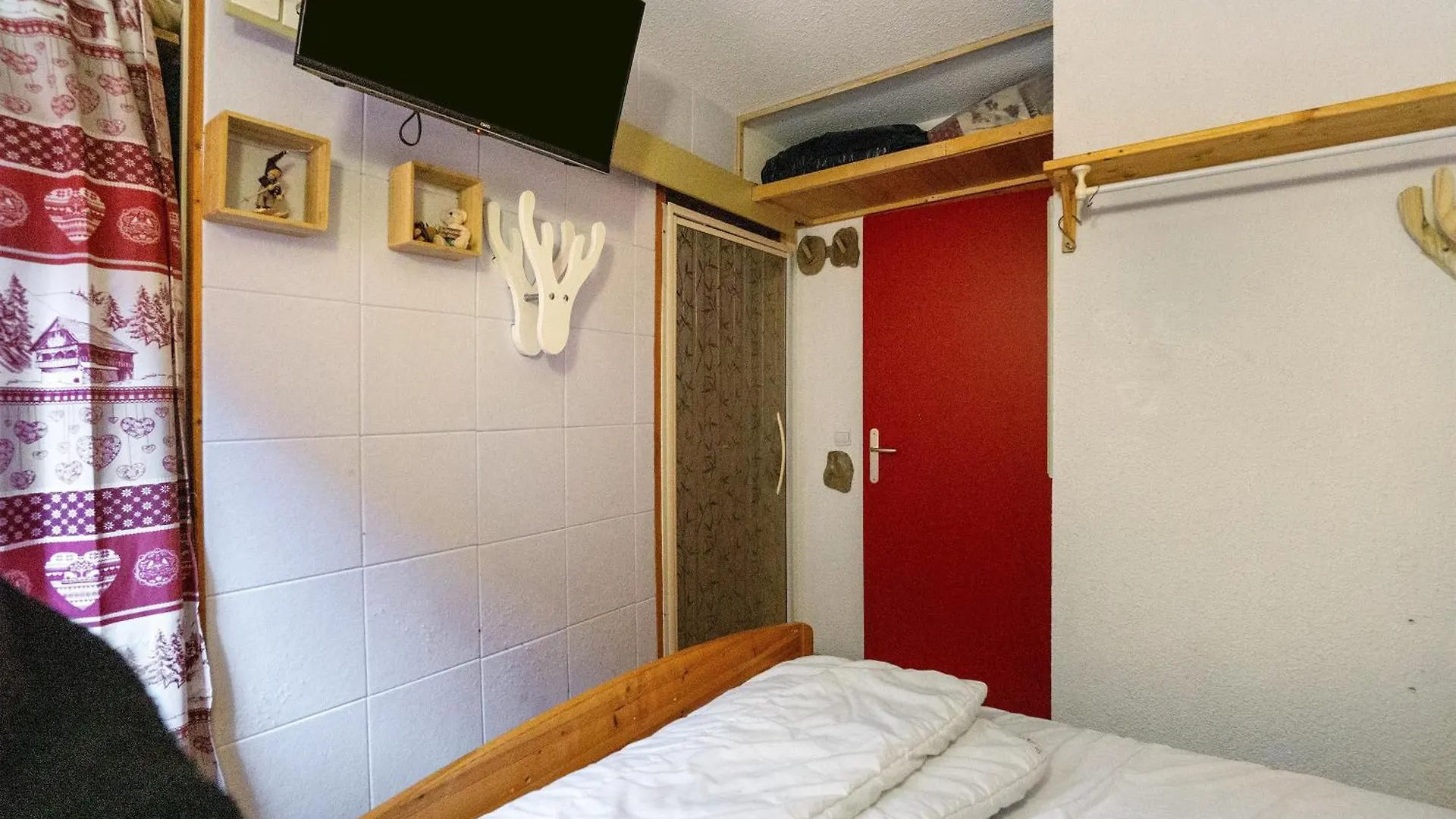 A2 302 Appart Au Pied Des Pistes Saint-Francois-Longchamp 0*,  France